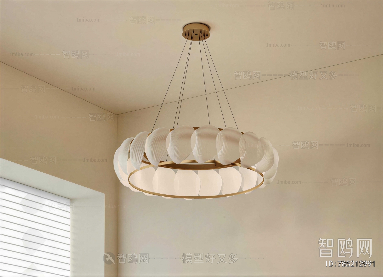Modern Droplight