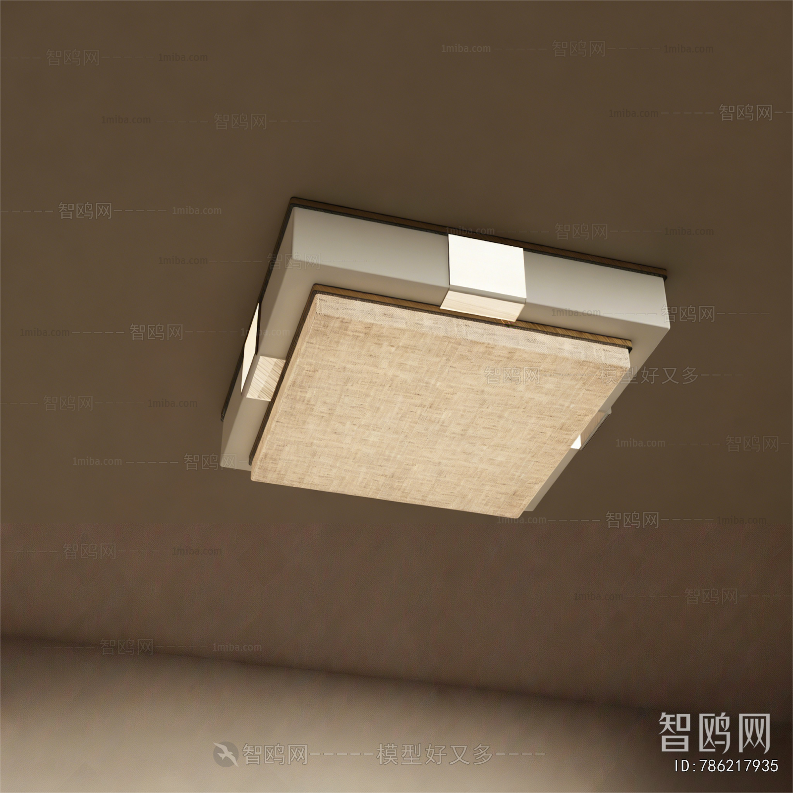 New Chinese Style Ceiling Ceiling Lamp