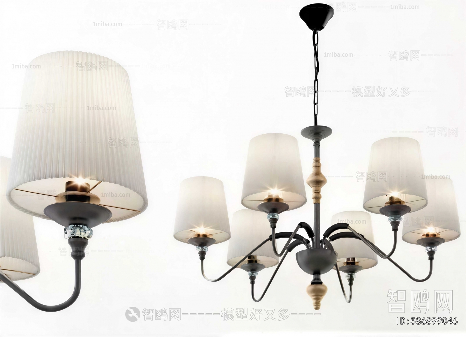 European Style Droplight