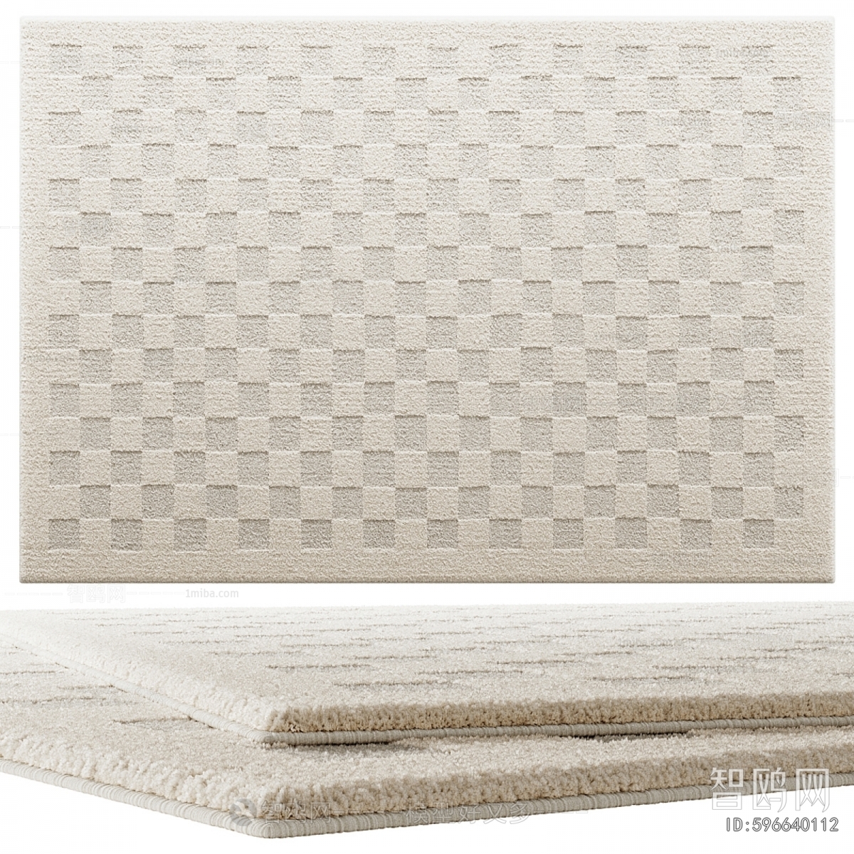 Modern The Carpet