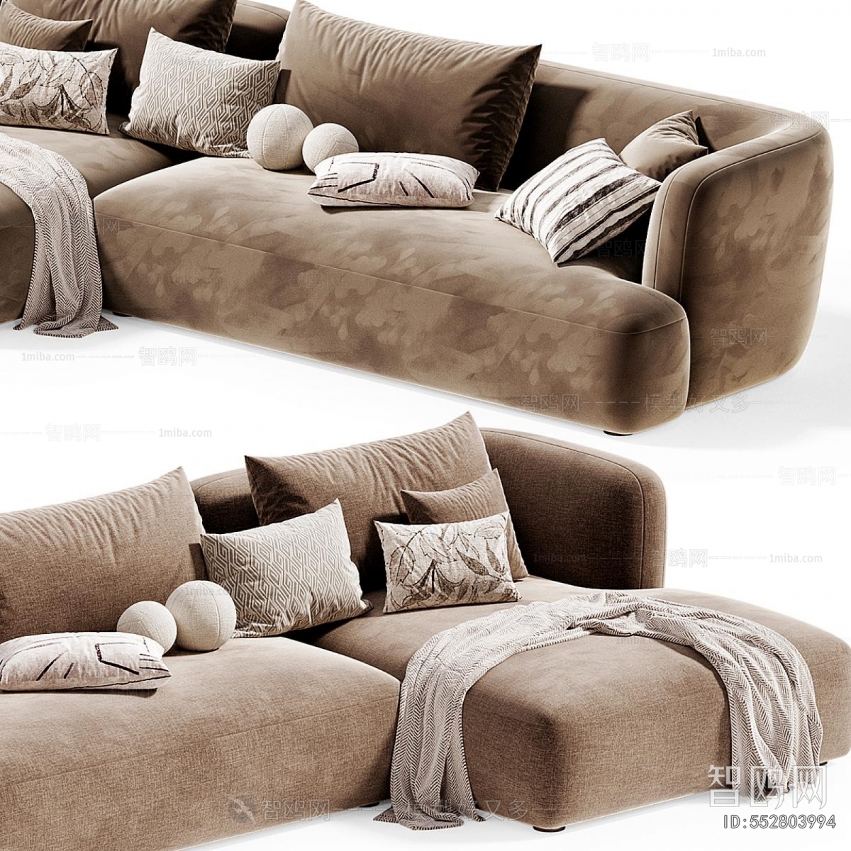 Modern Corner Sofa