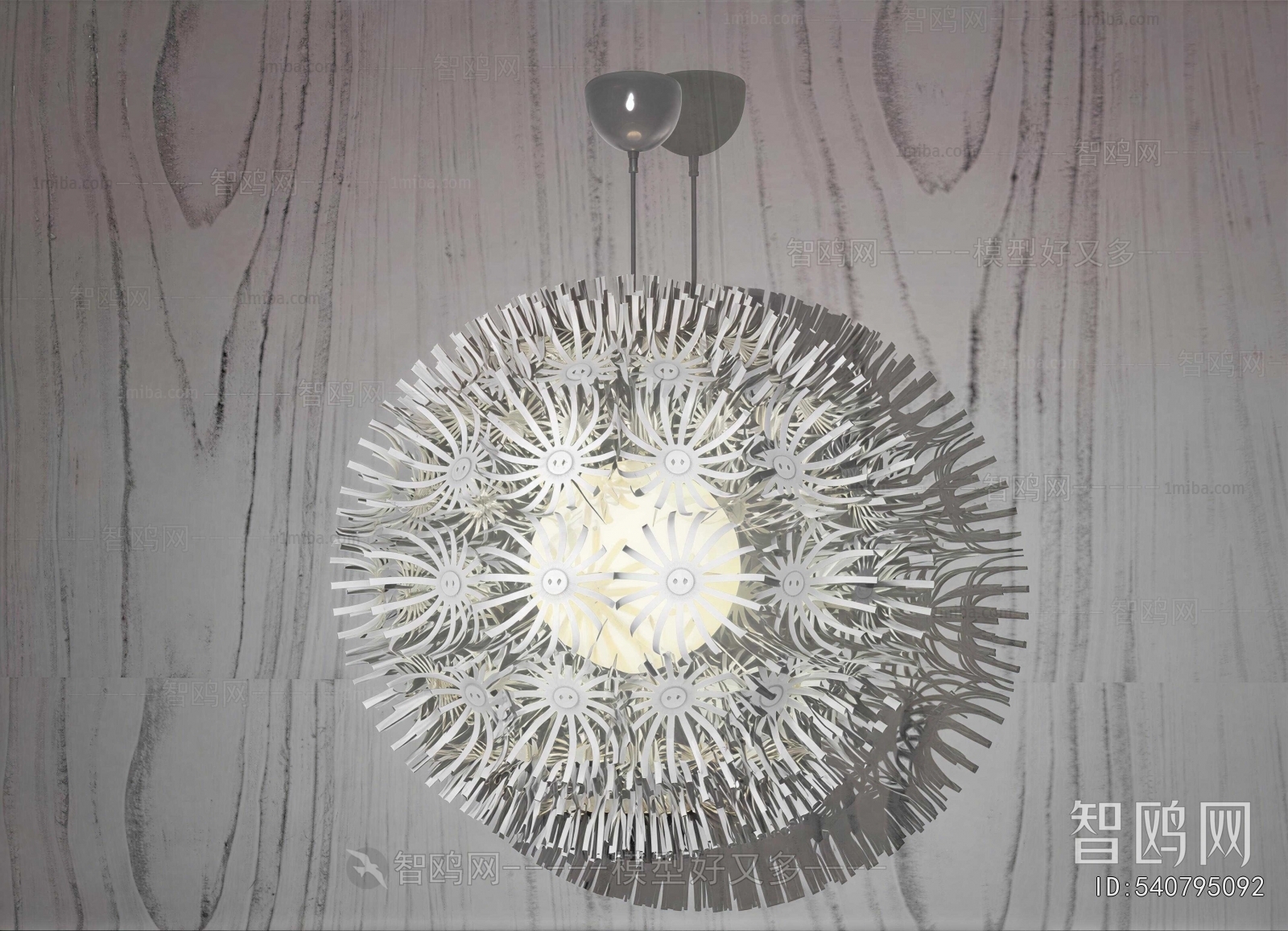 Modern Droplight