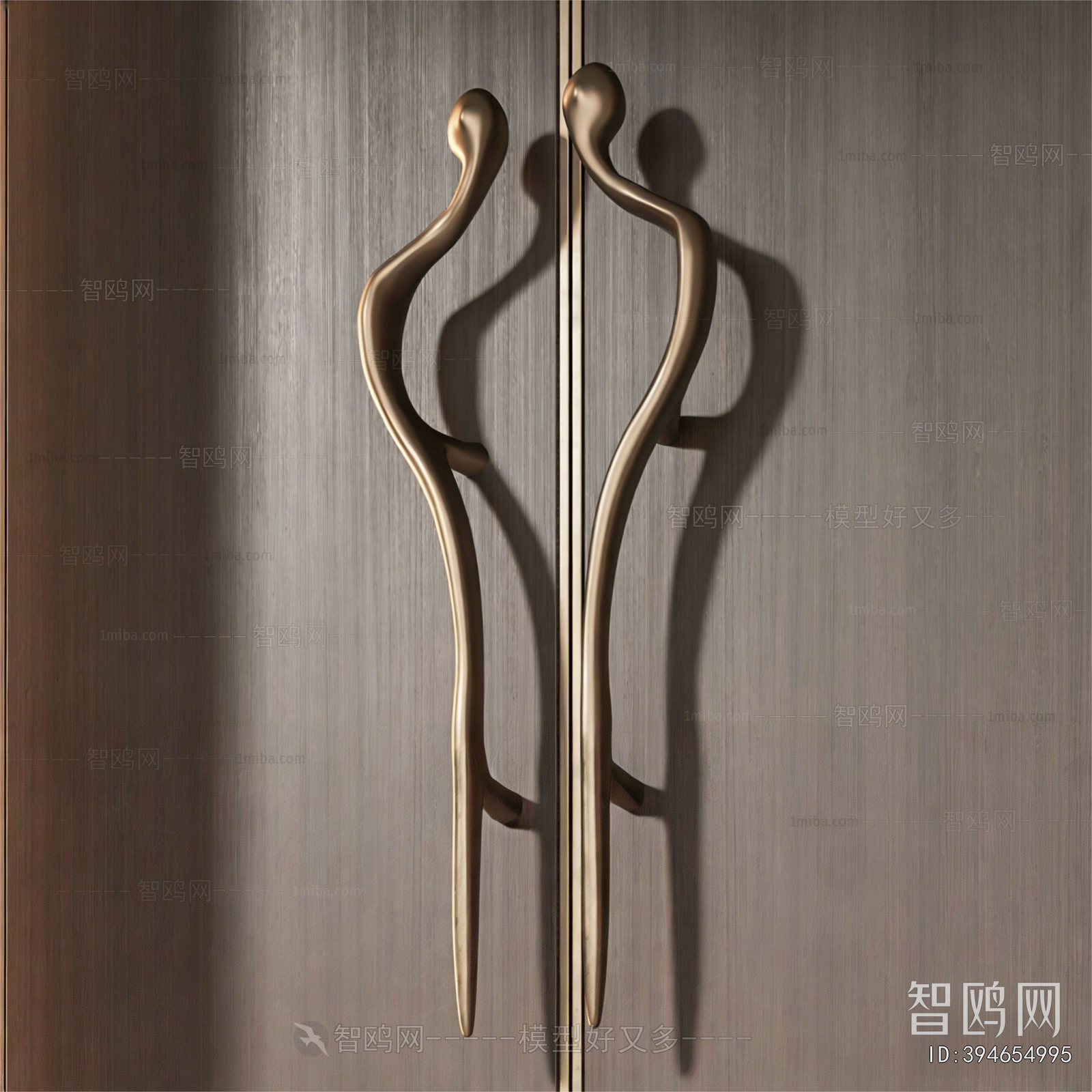 Modern Door Handle