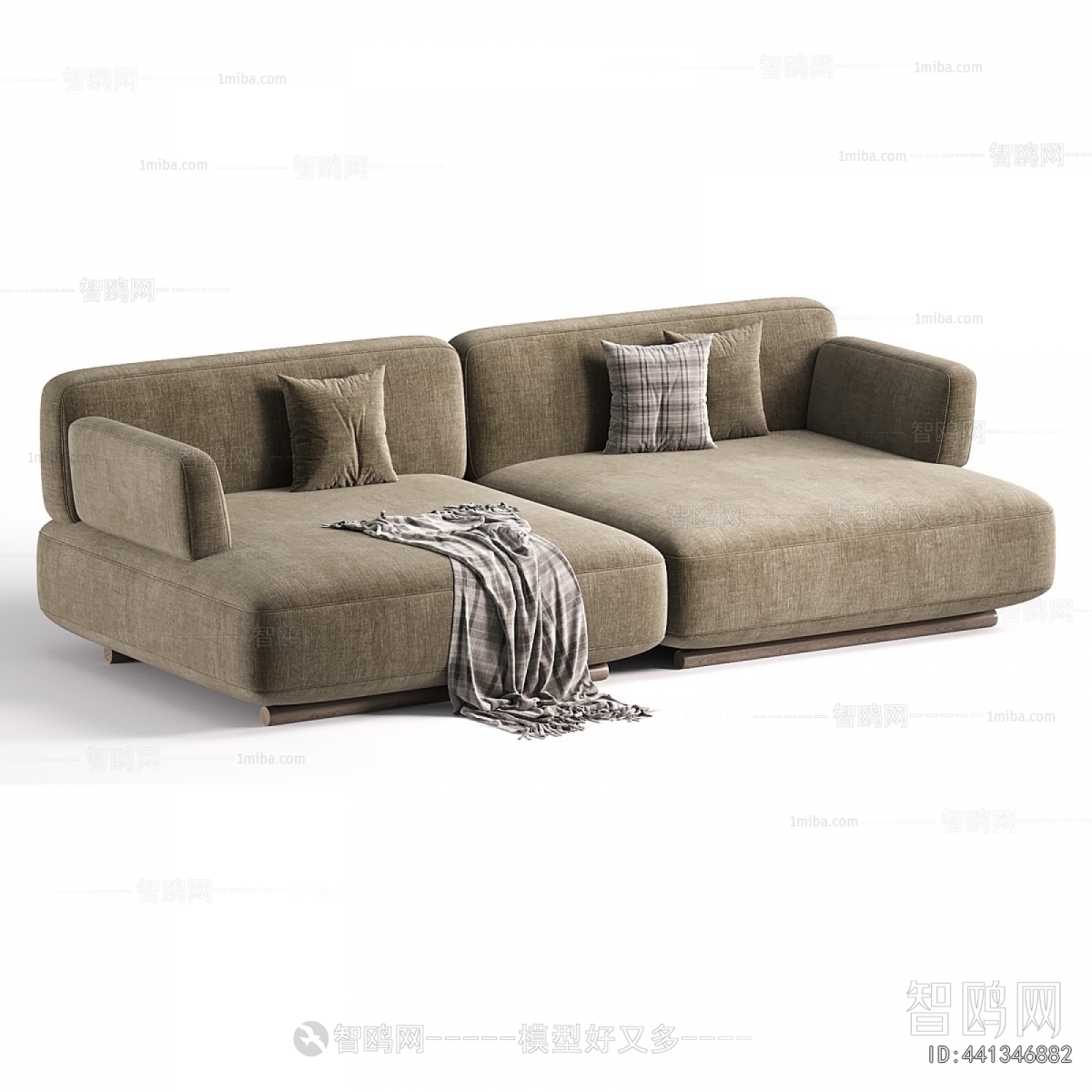 Modern A Sofa For Two