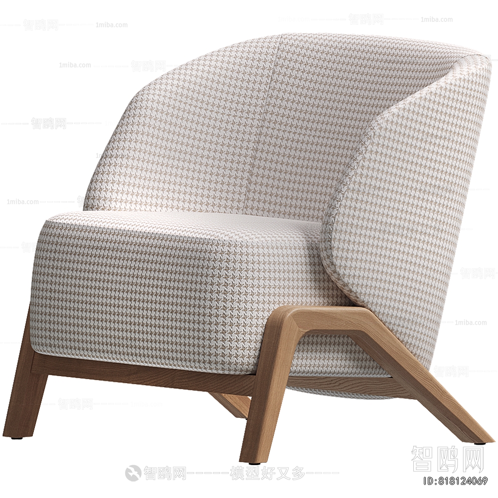 Modern Single Sofa