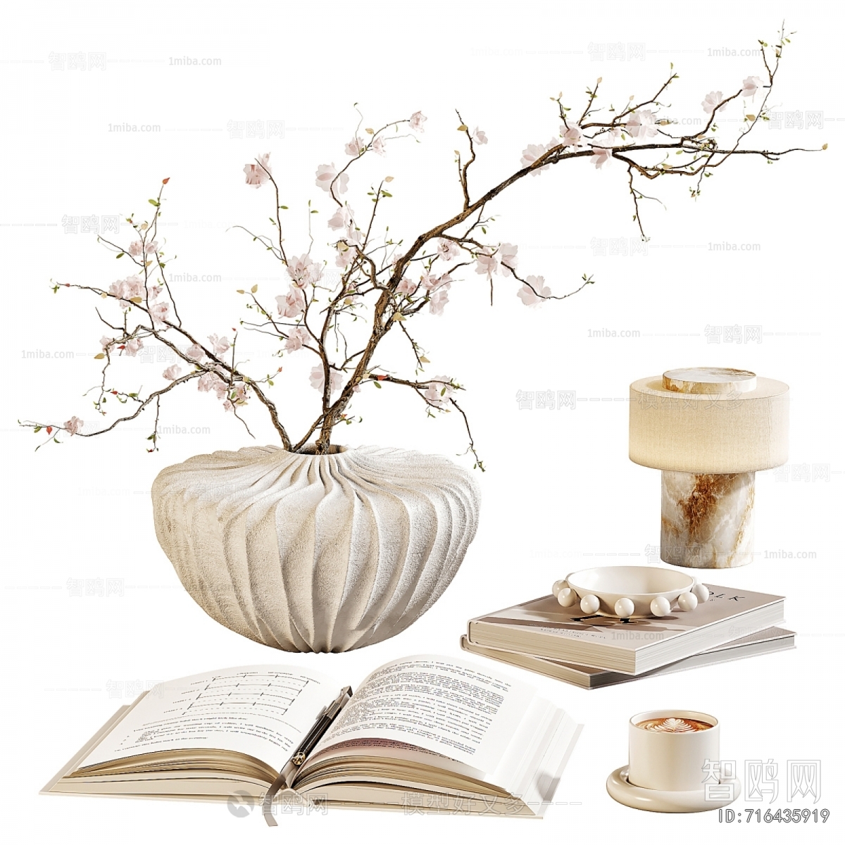 Modern Flower Arrangement