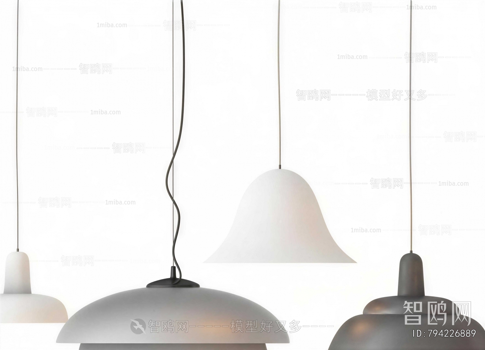 Nordic Style Droplight