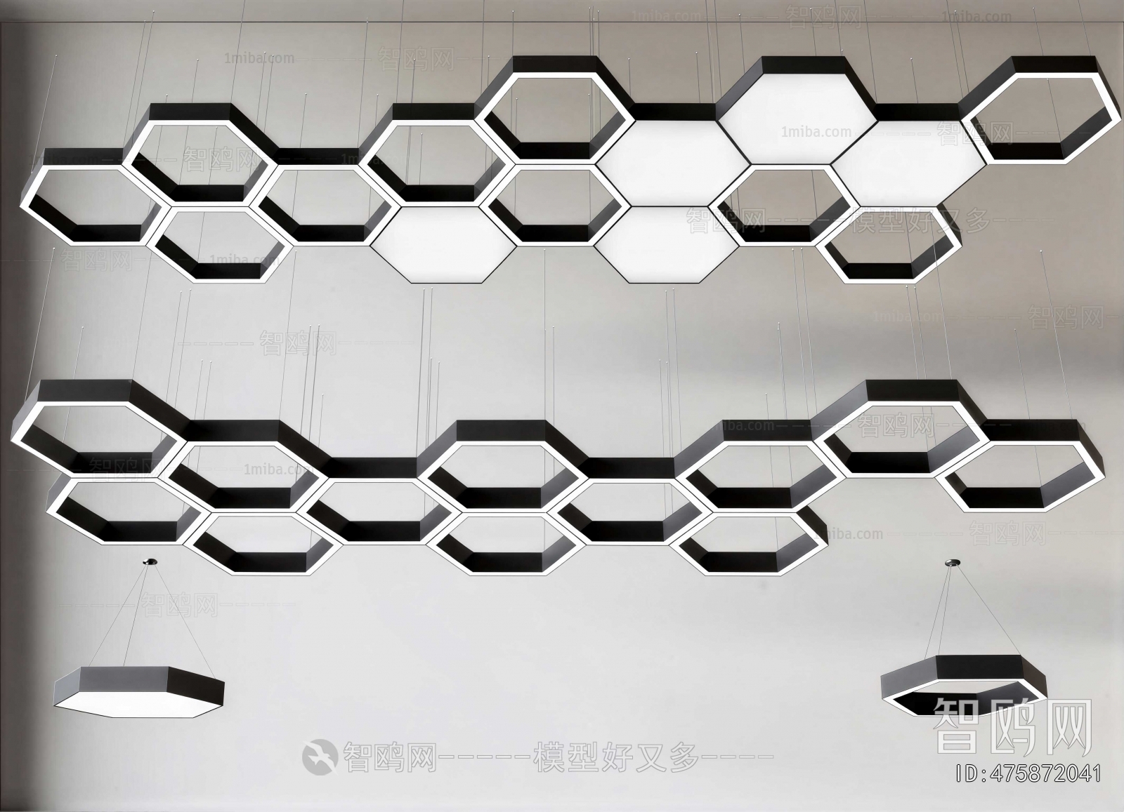 Modern Droplight