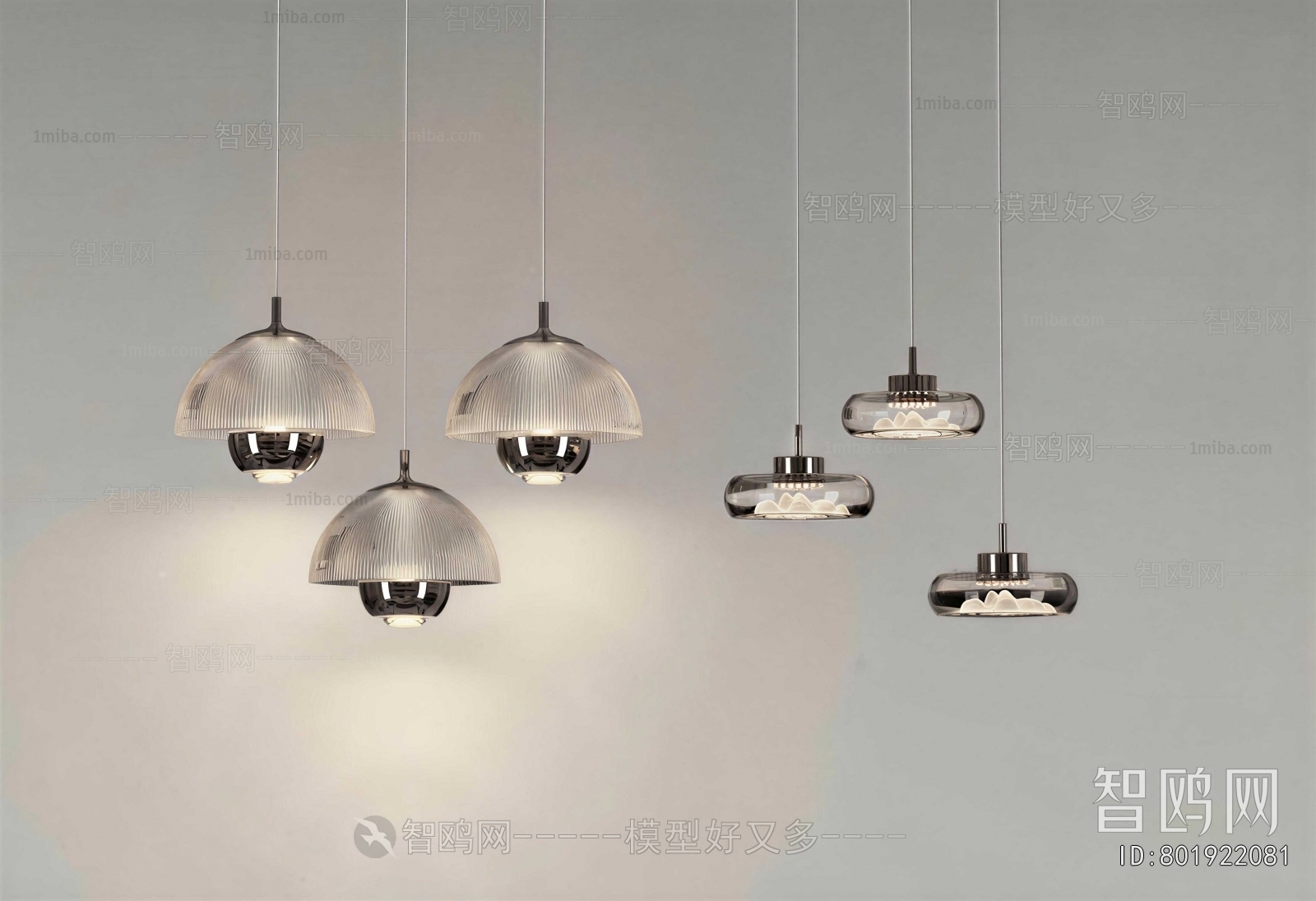 Modern Droplight