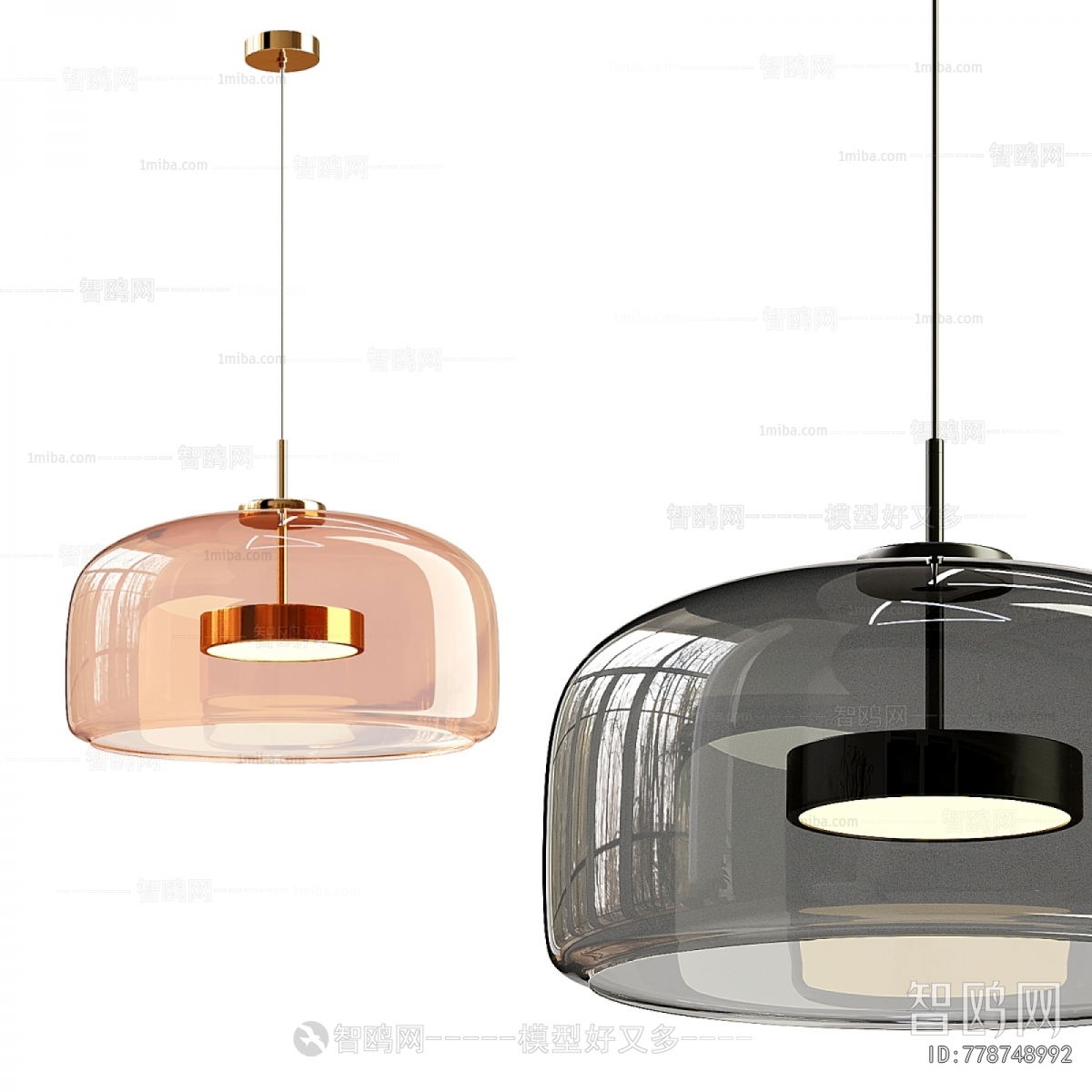 Modern Table Lamp