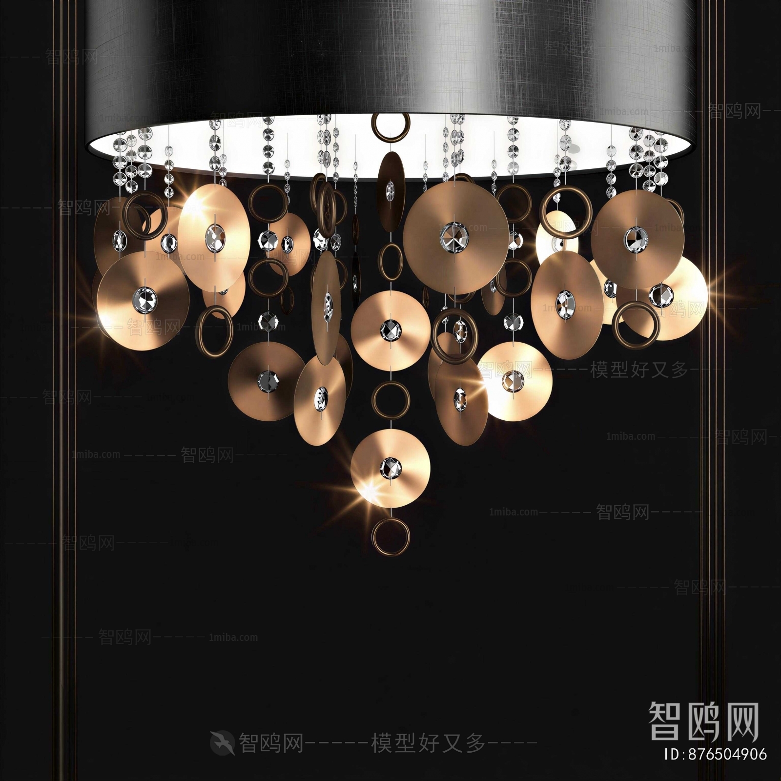 Modern Droplight