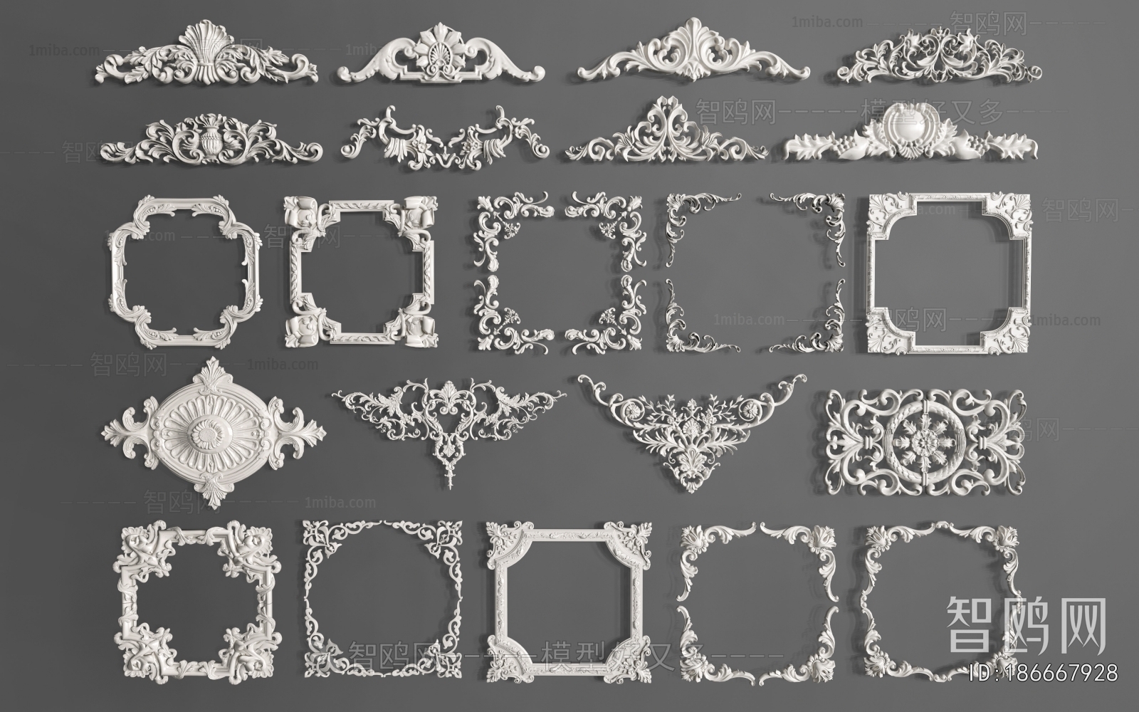 European Style Carving