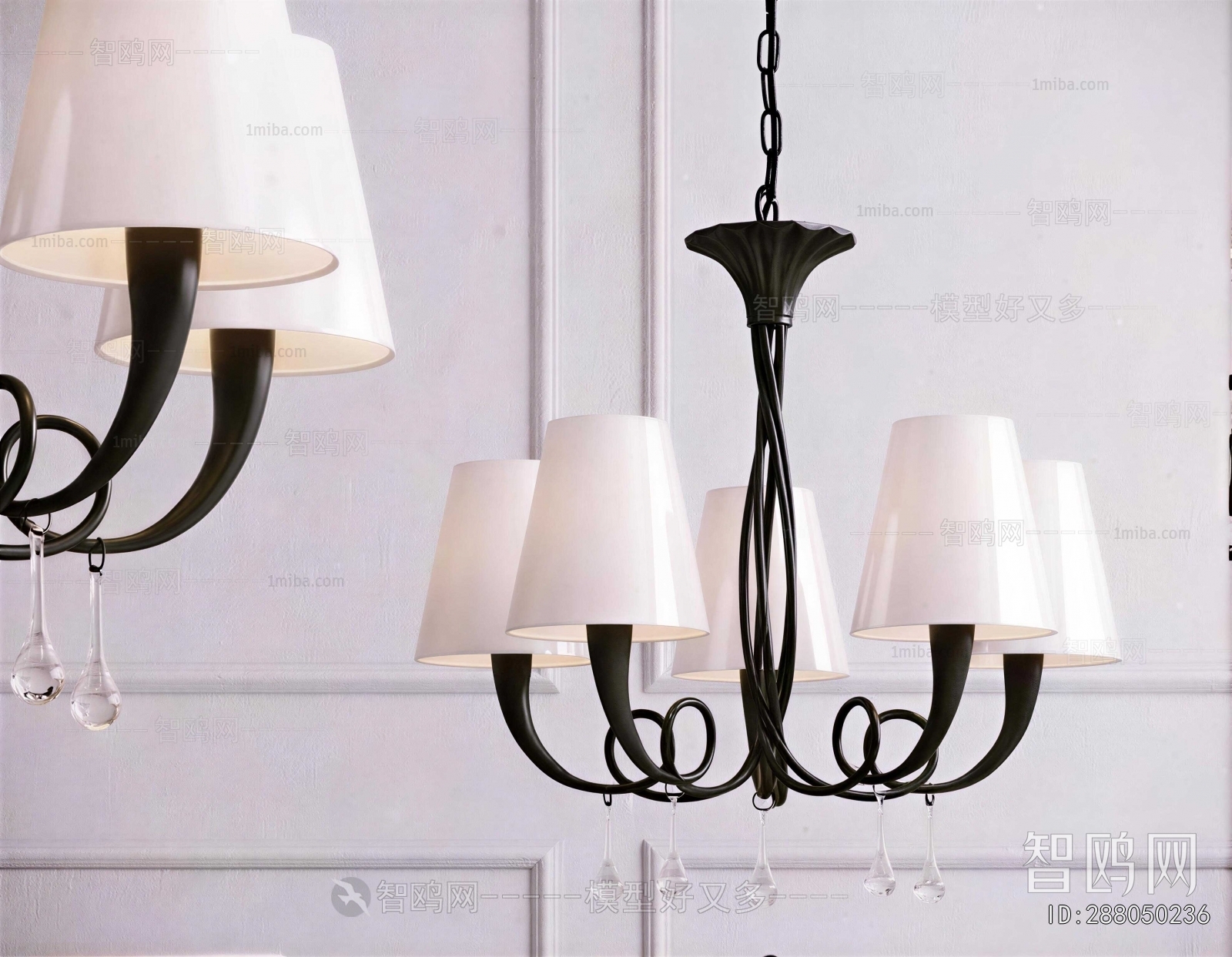 Modern Droplight
