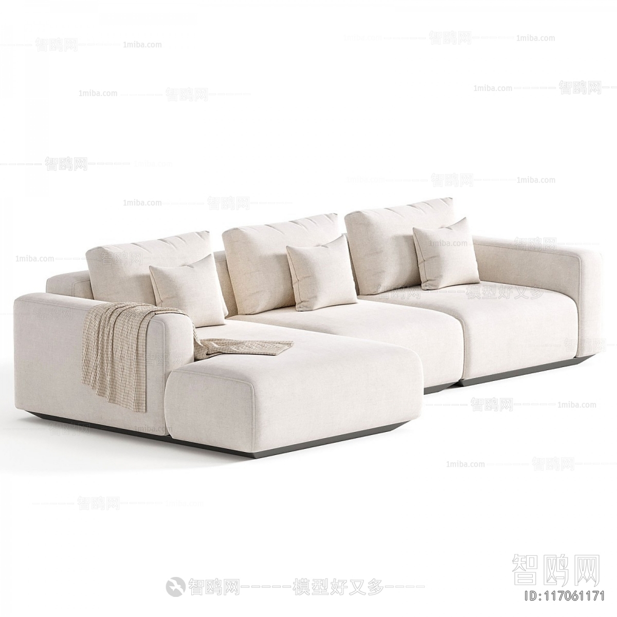Modern Corner Sofa