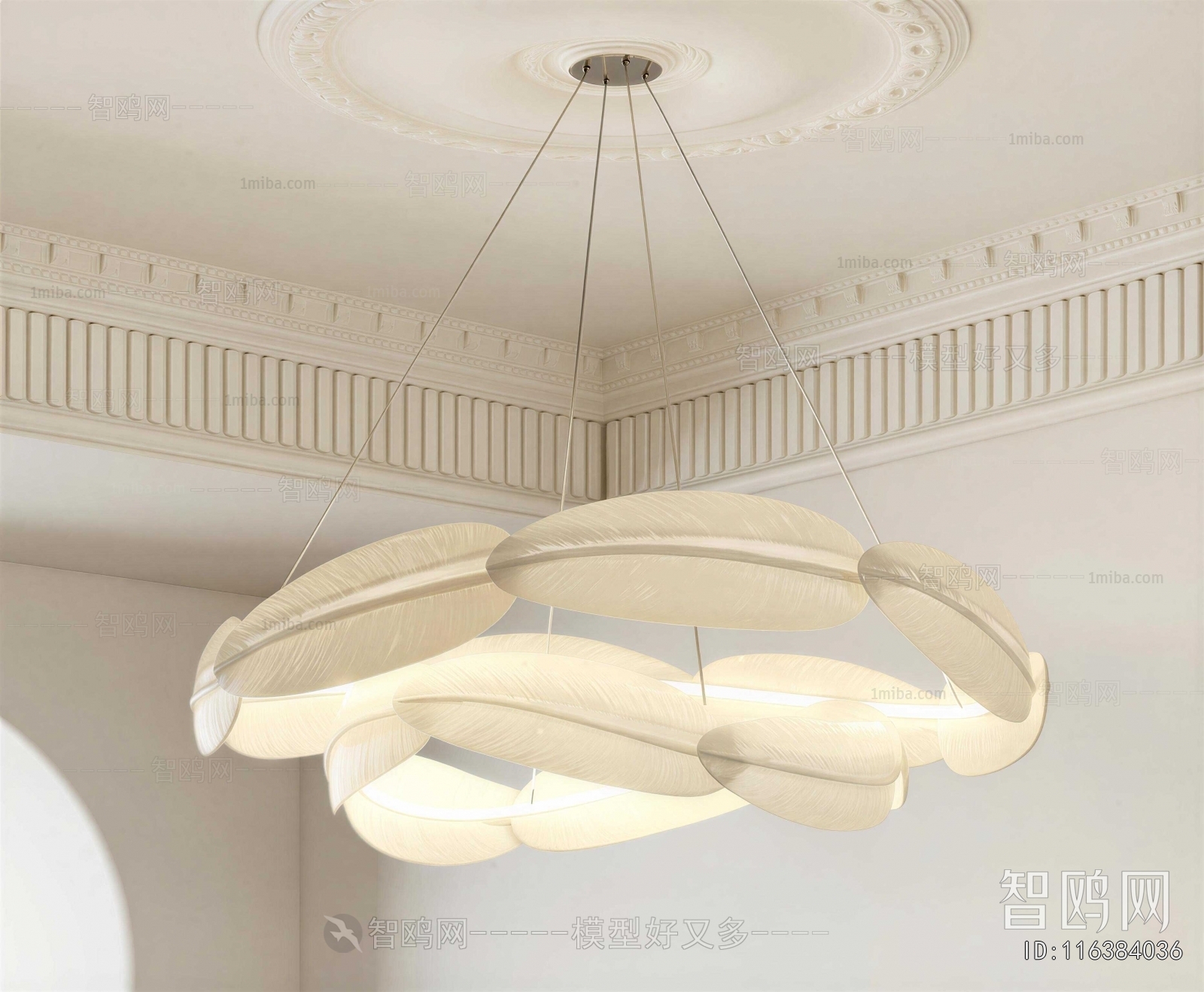 Modern Droplight