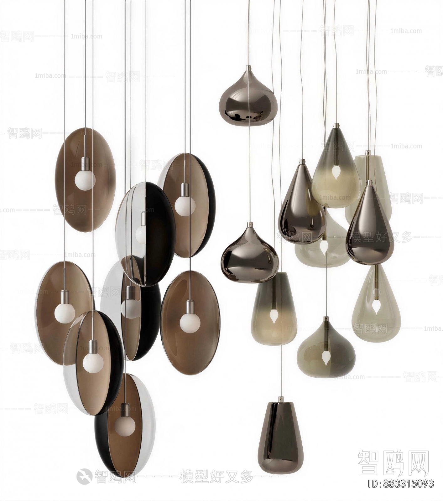 Modern Droplight