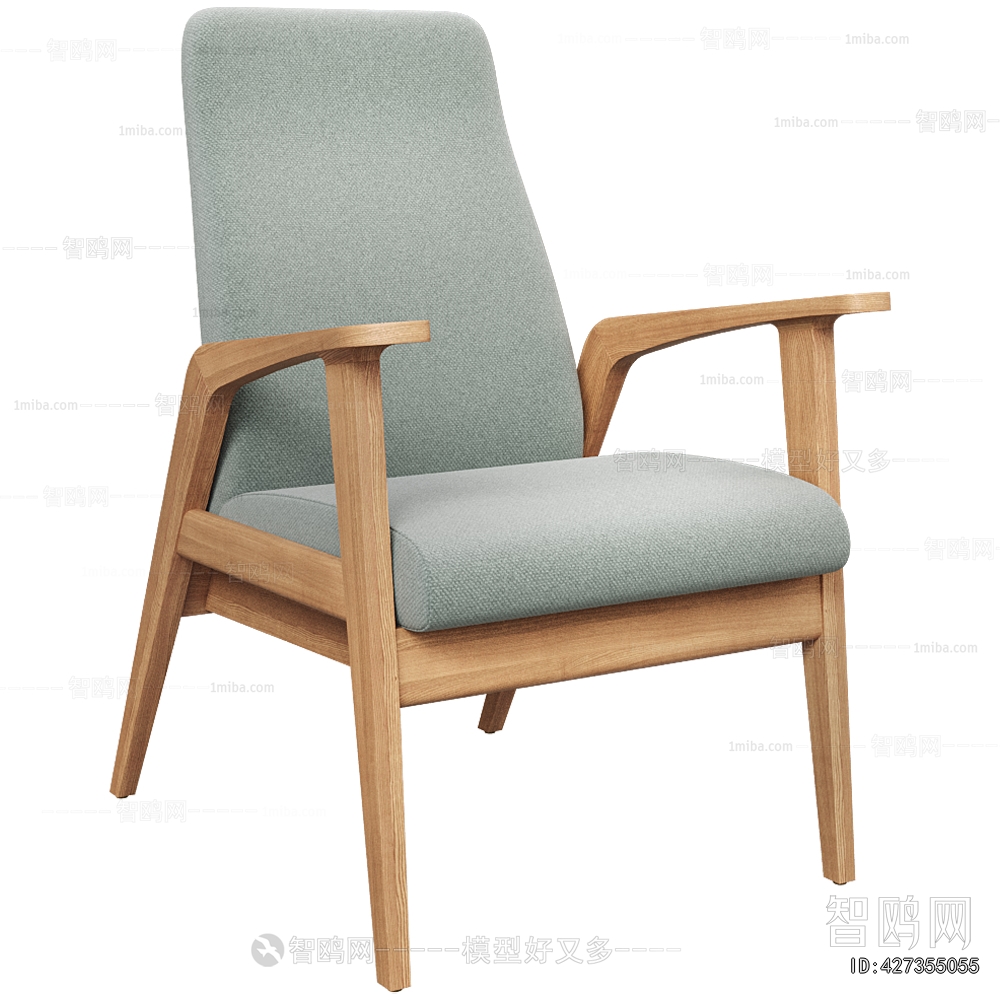 Modern Lounge Chair