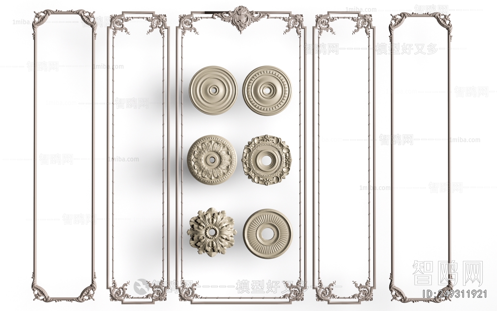 European Style Carving