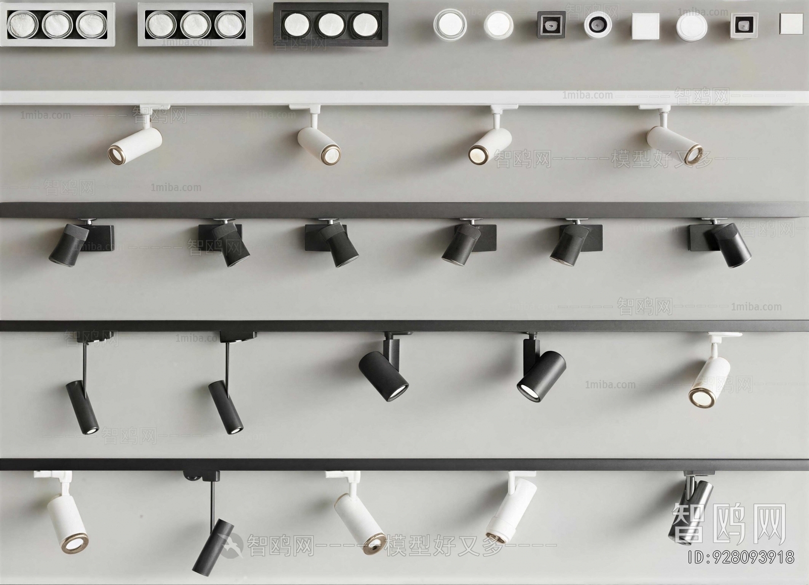 Modern Downlight Spot Light