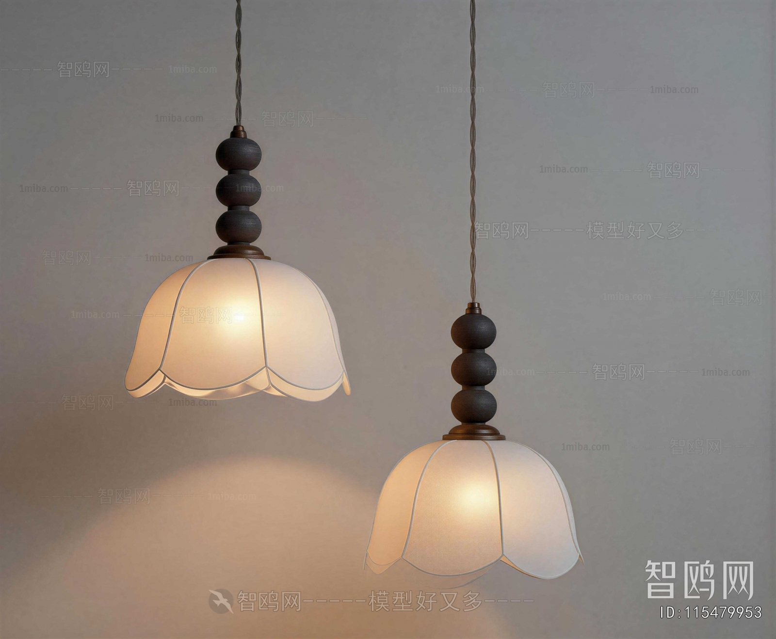 Modern Droplight