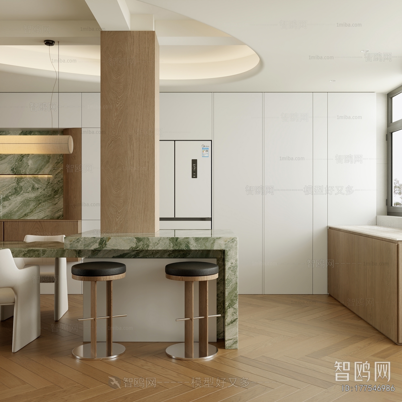 Modern Dining Room