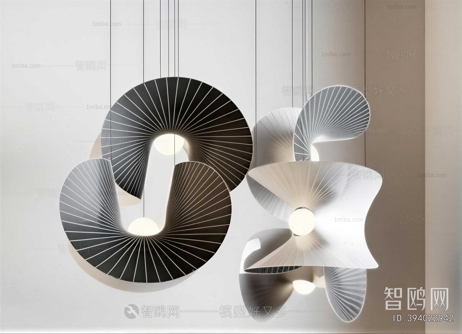 Modern Droplight