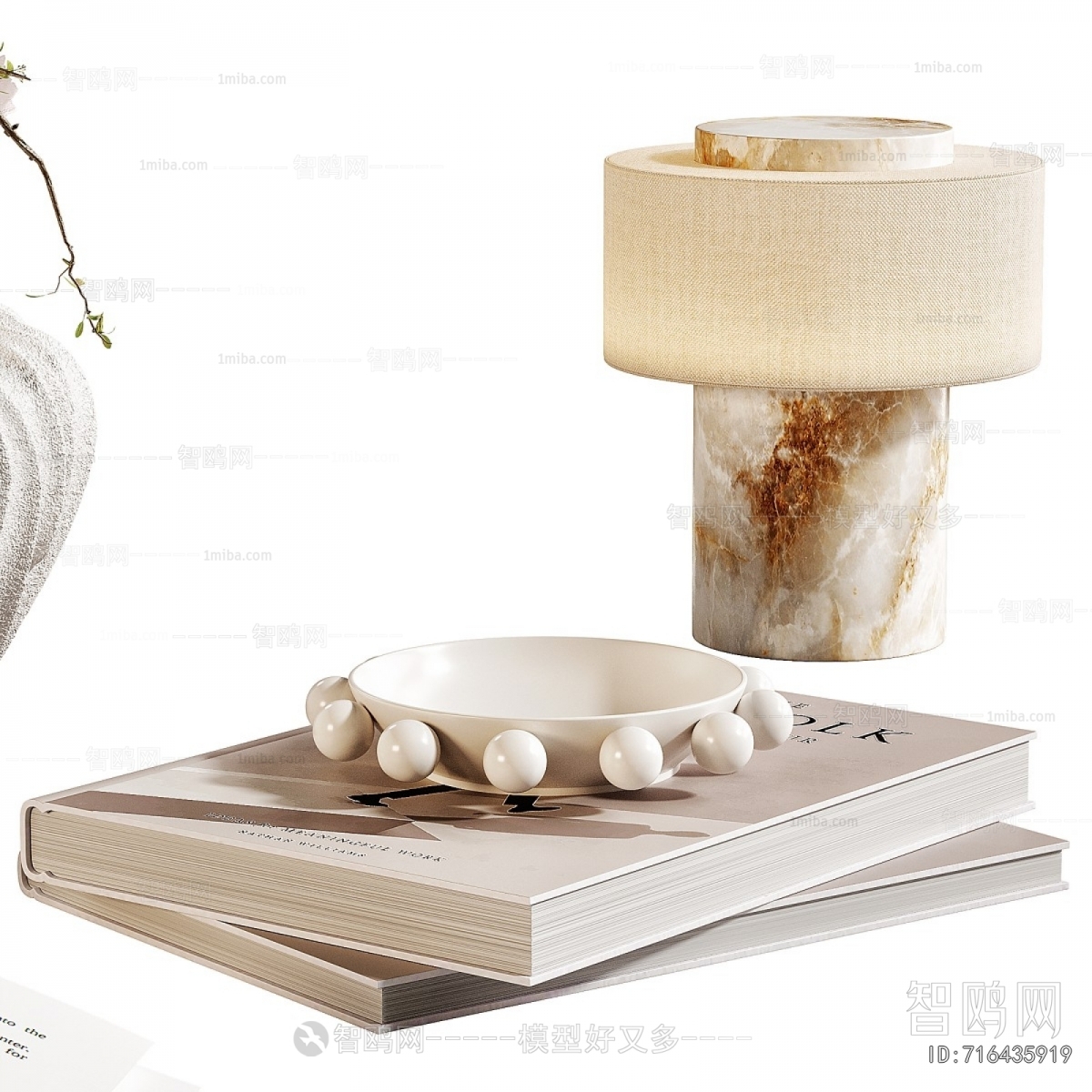 Modern Flower Arrangement