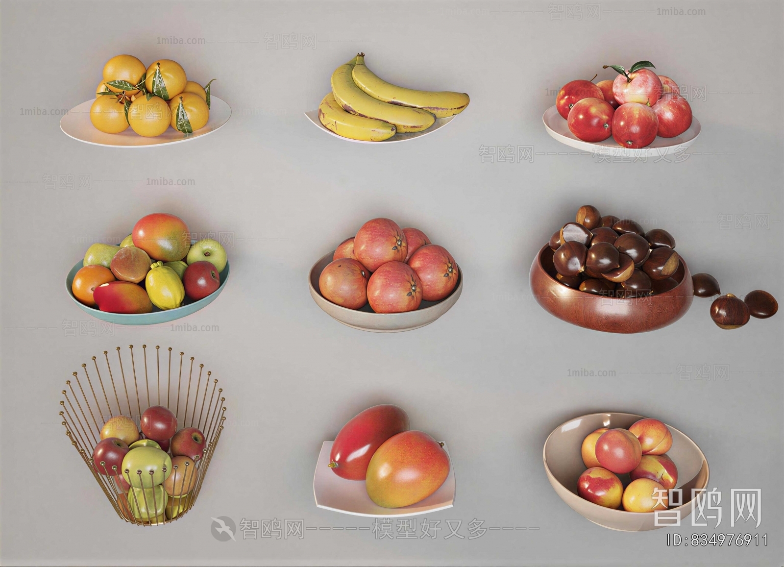 Modern Fruit