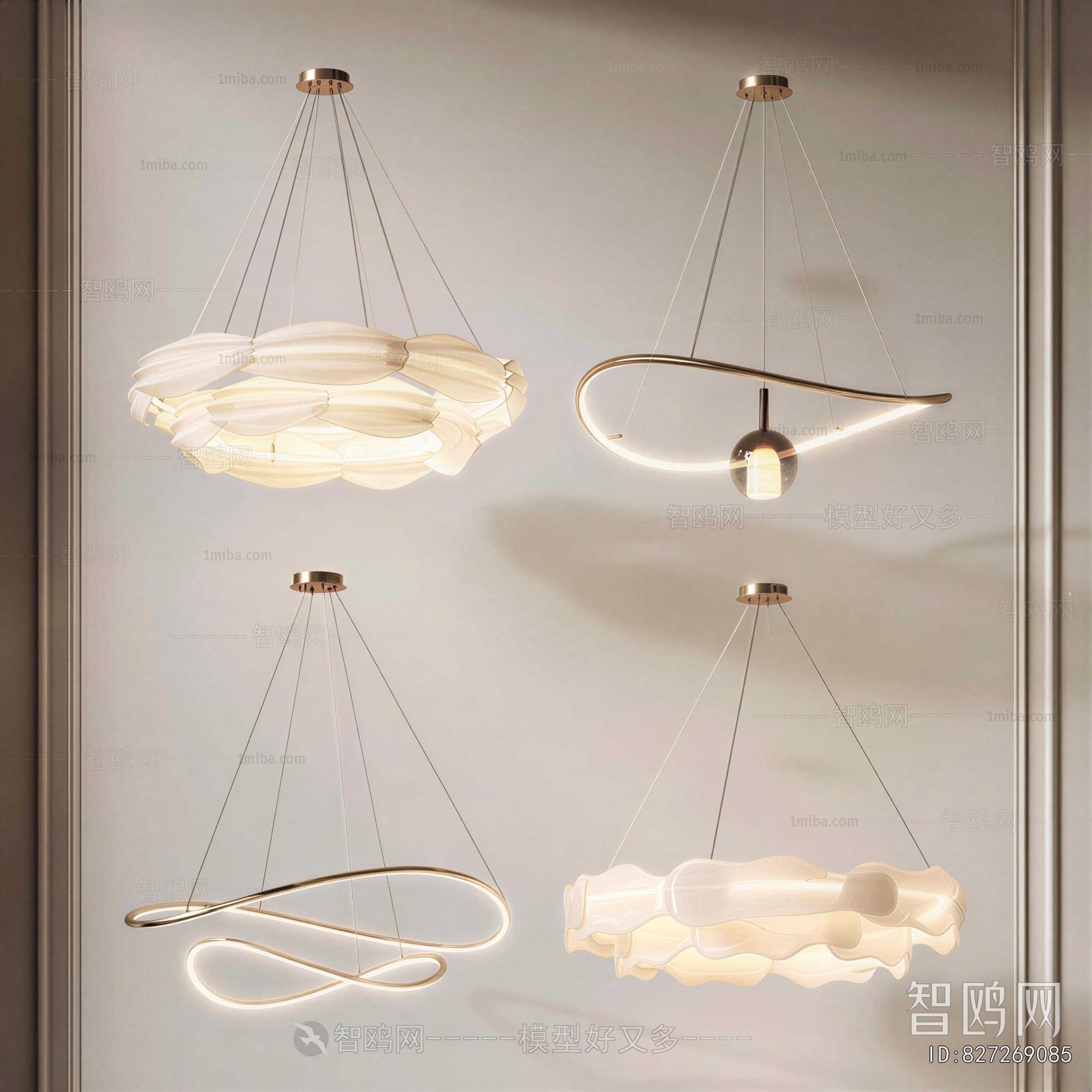Modern Droplight