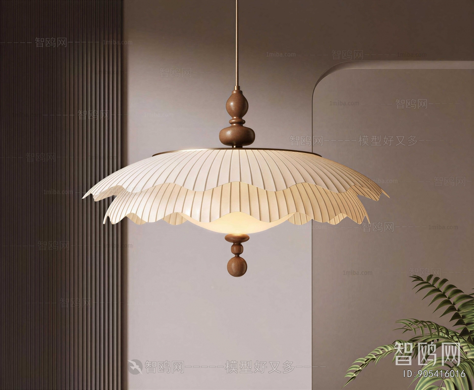 Modern Droplight