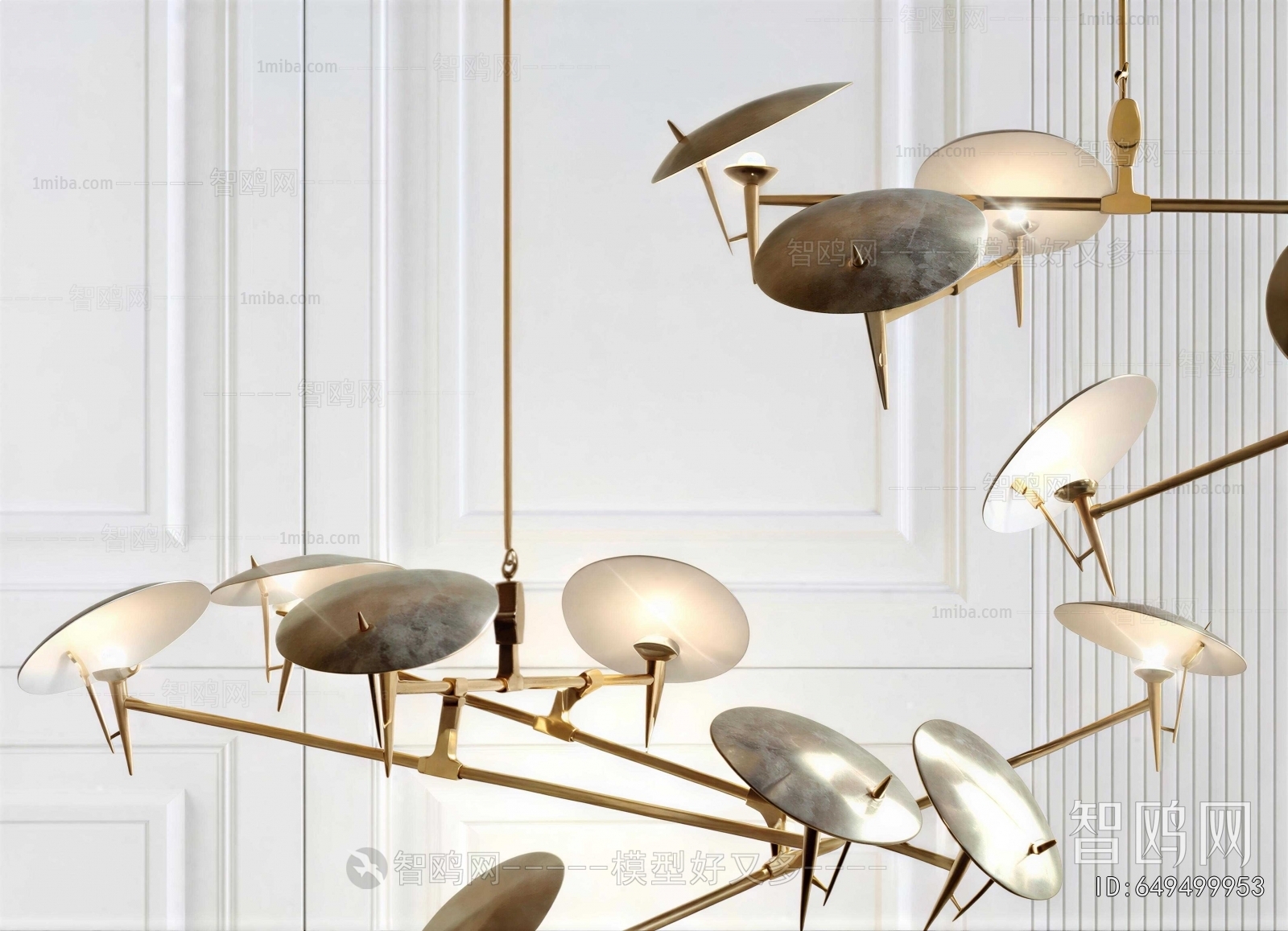 Modern Droplight