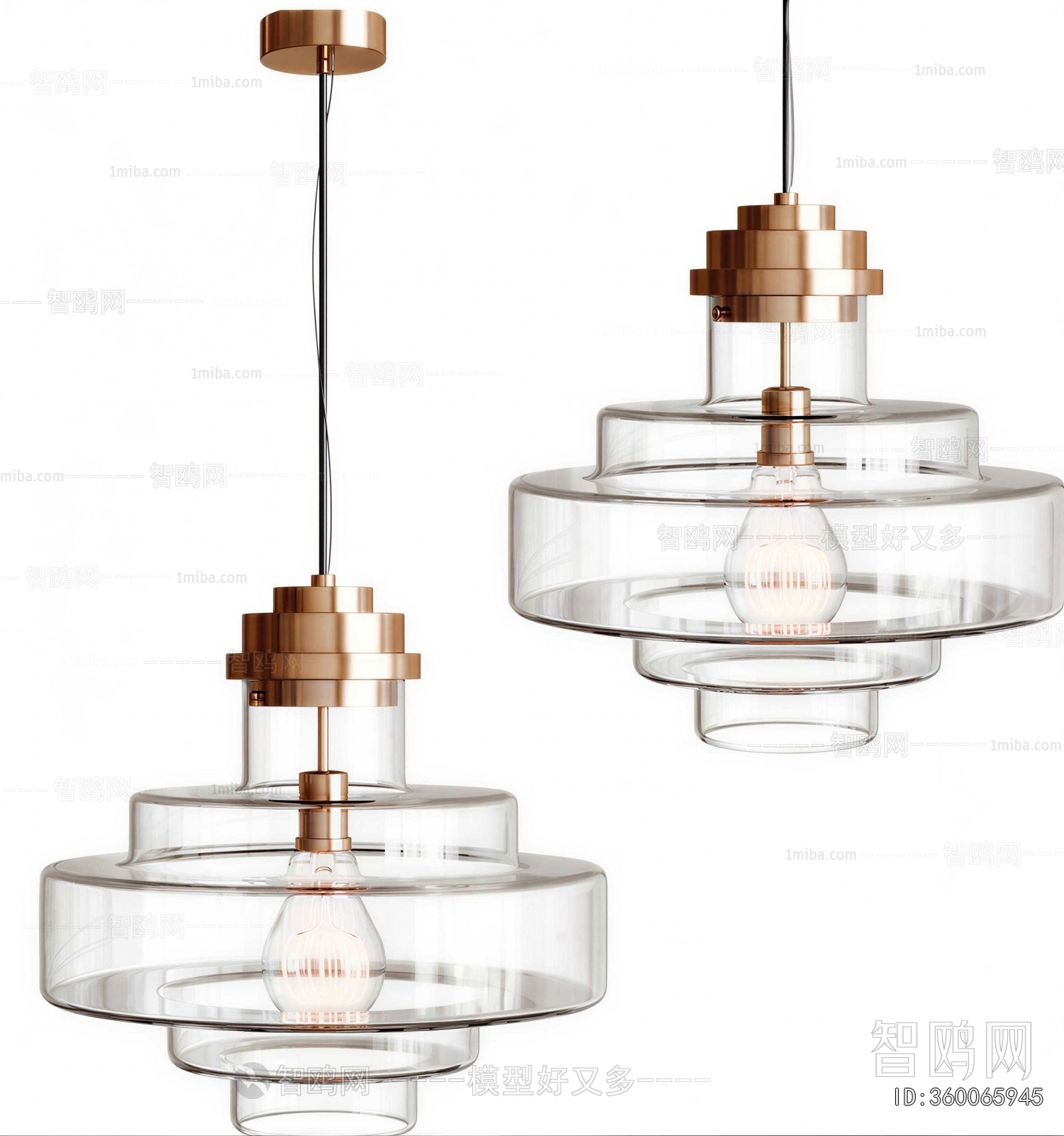 Modern Droplight