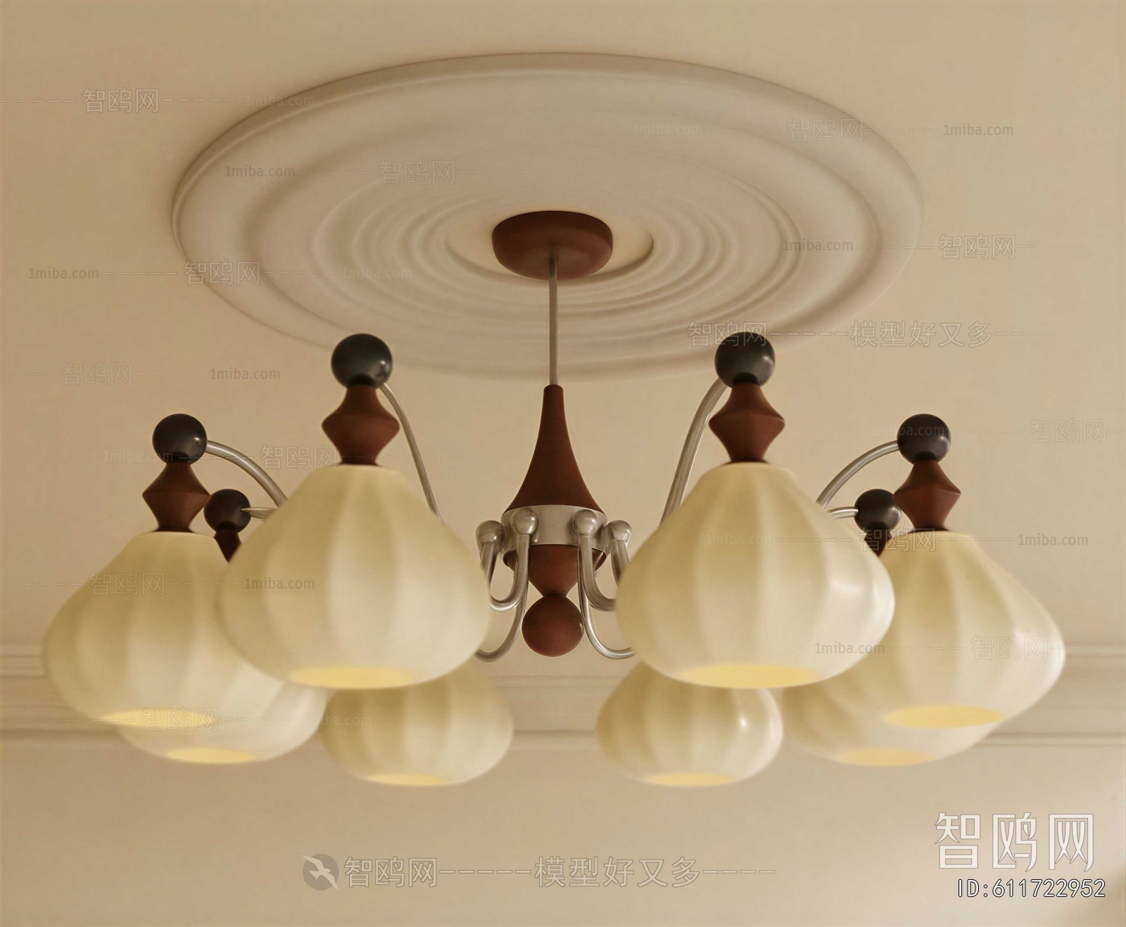 French Style Droplight
