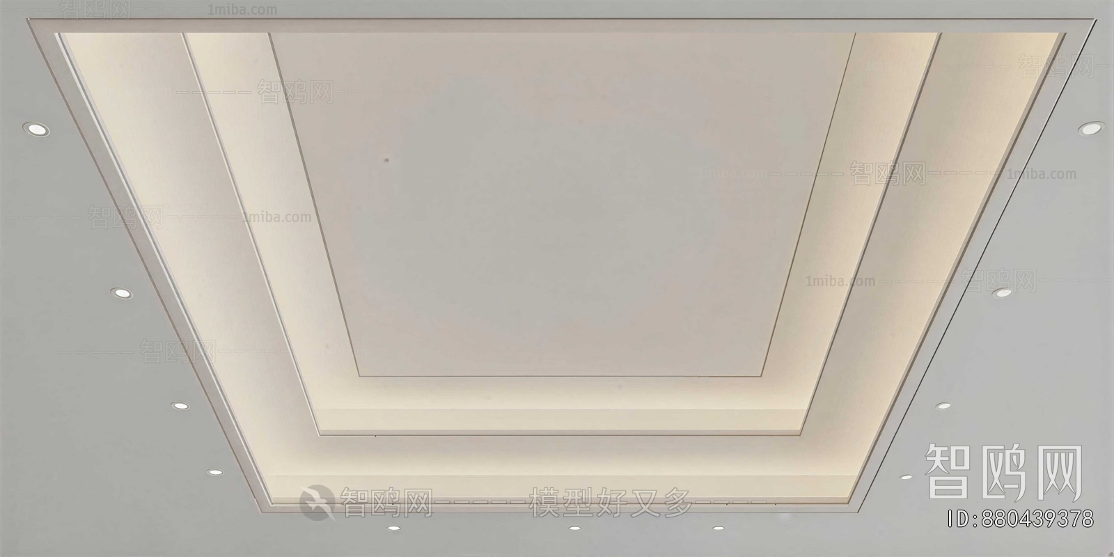 Modern Suspended Ceiling