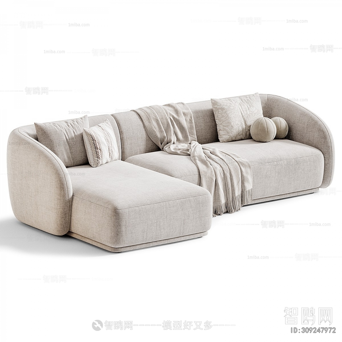 Modern Corner Sofa