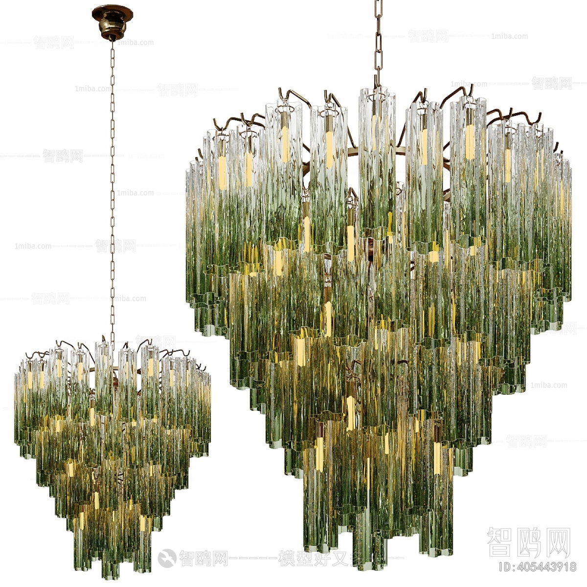 Modern Droplight