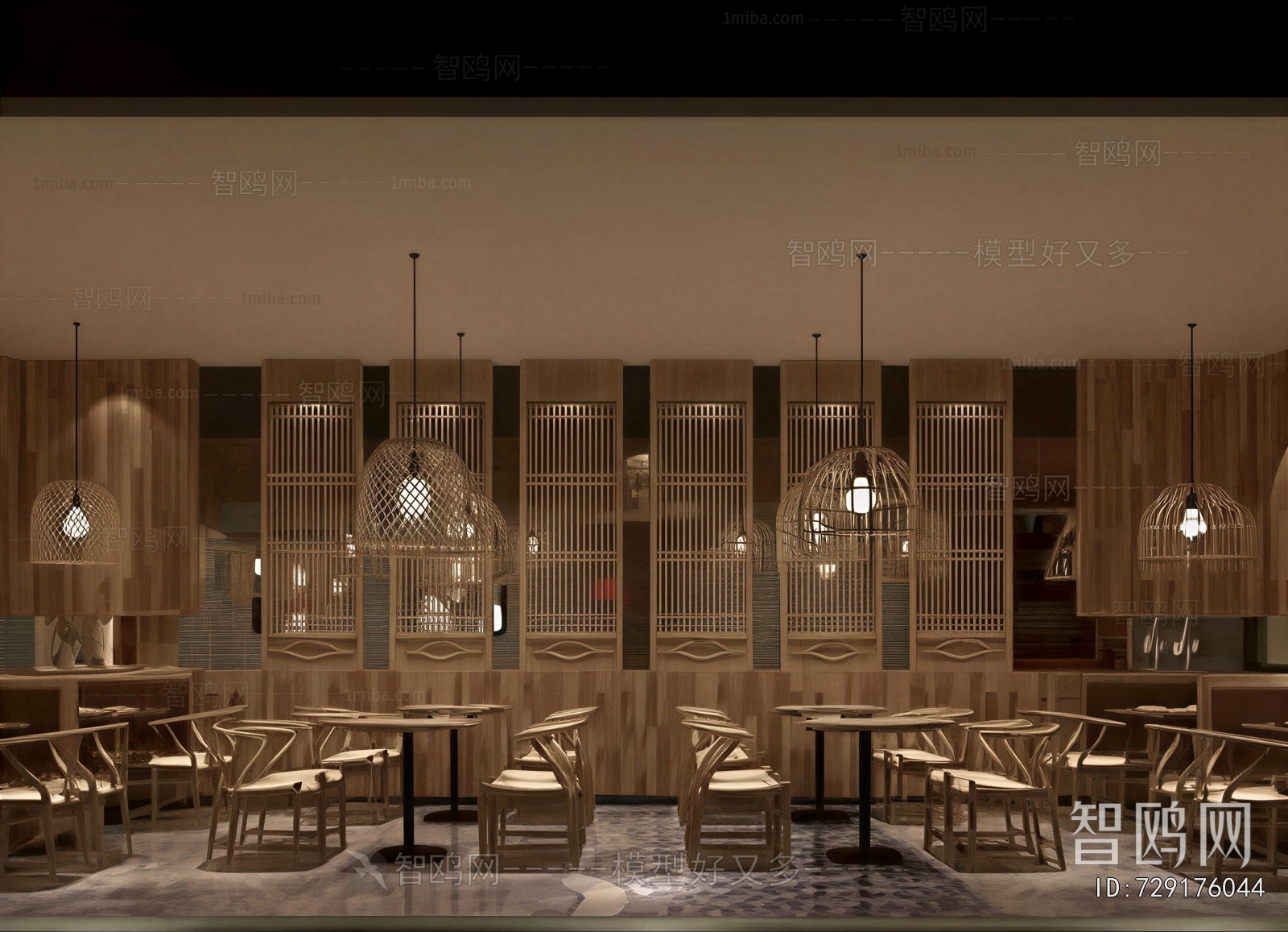 New Chinese Style Restaurant