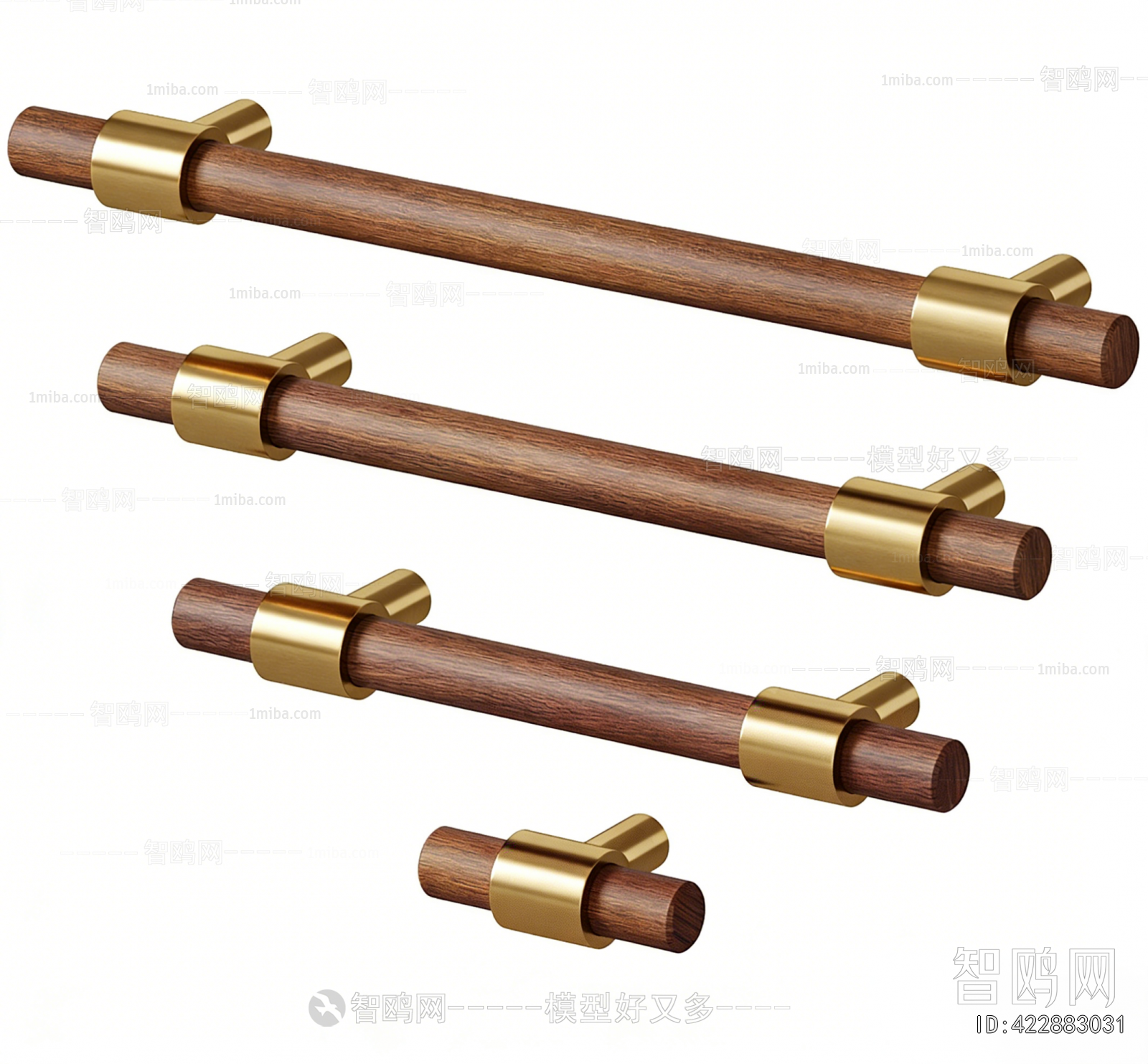 Modern Door Handle