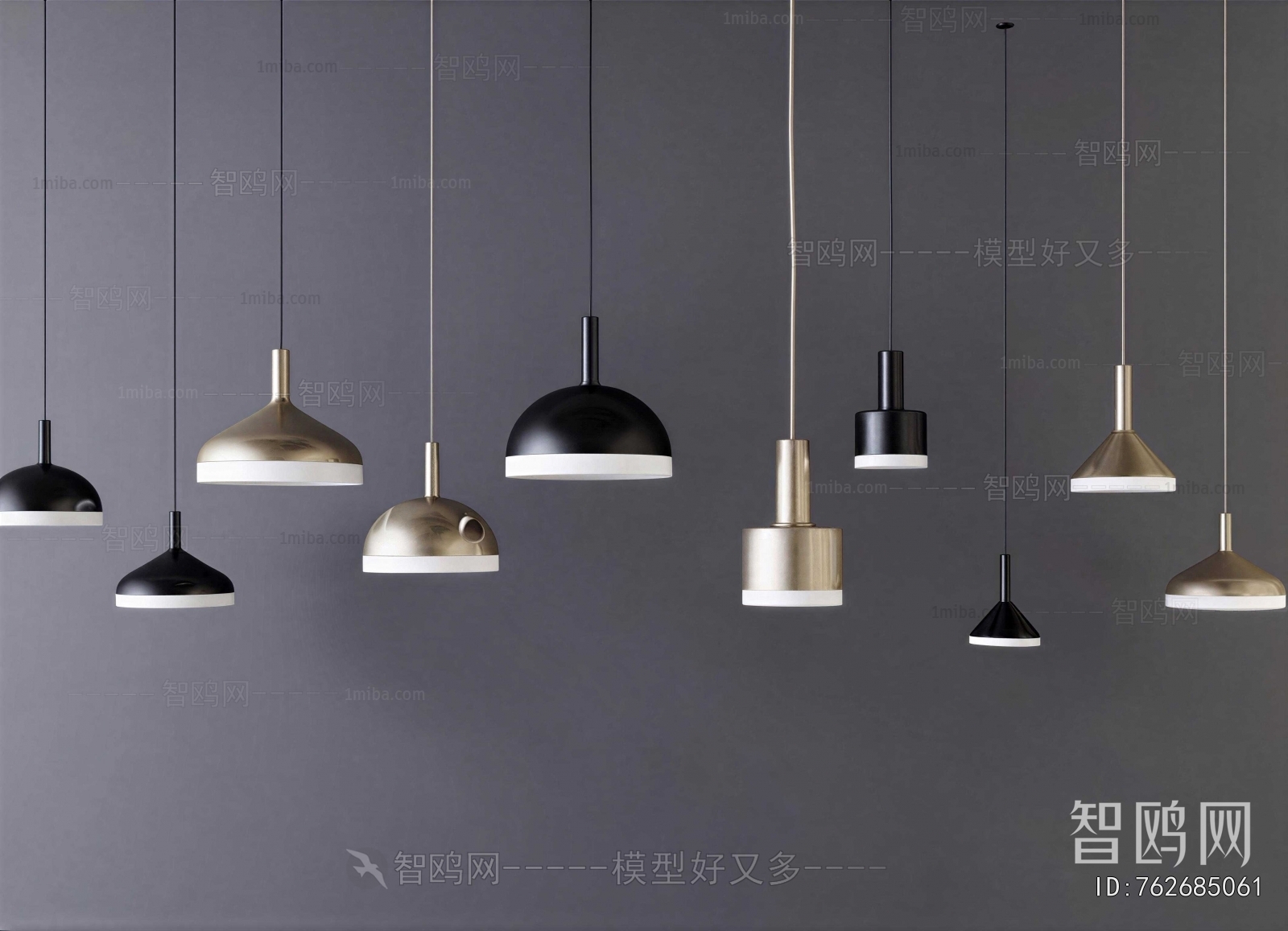 Modern Droplight