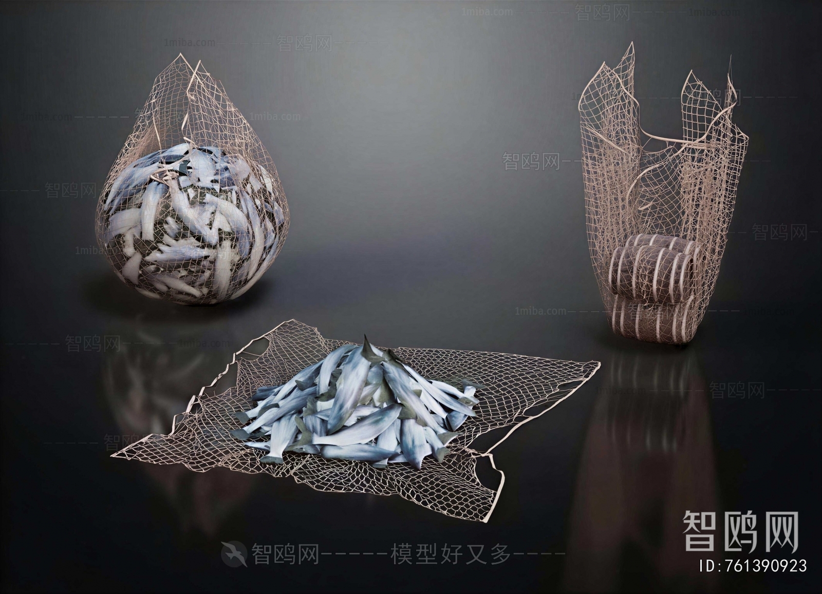 Modern Aquatic Product