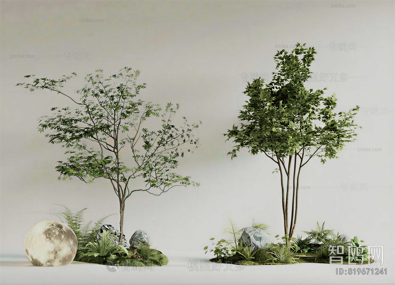 Modern Plant Landscaping