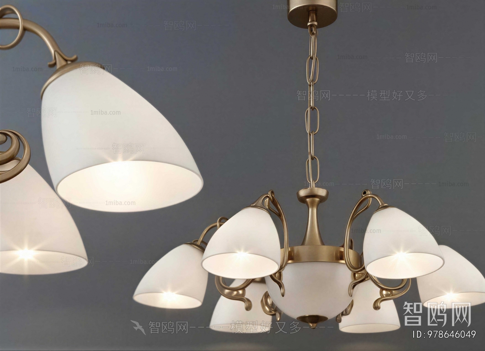 European Style Droplight