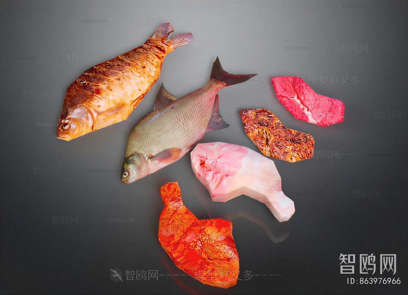 Modern Aquatic Product