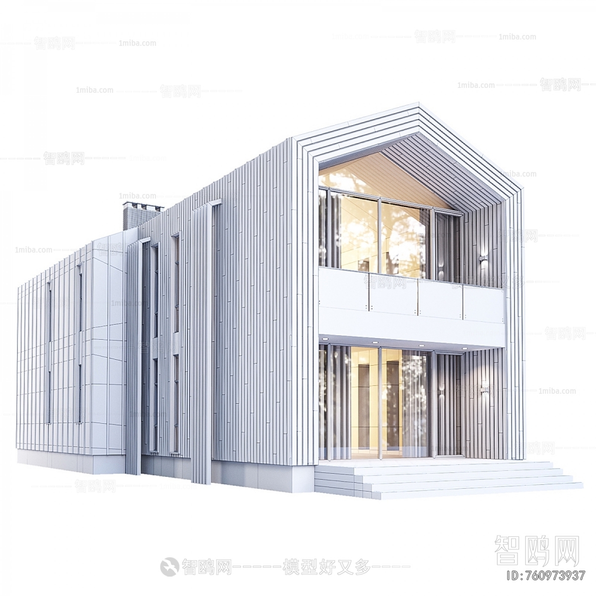Modern Residential Building