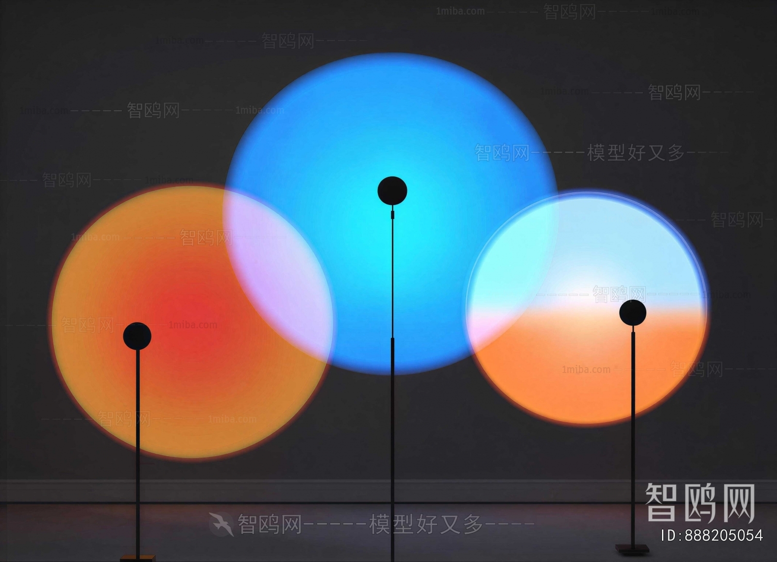Modern Decorative Lamp