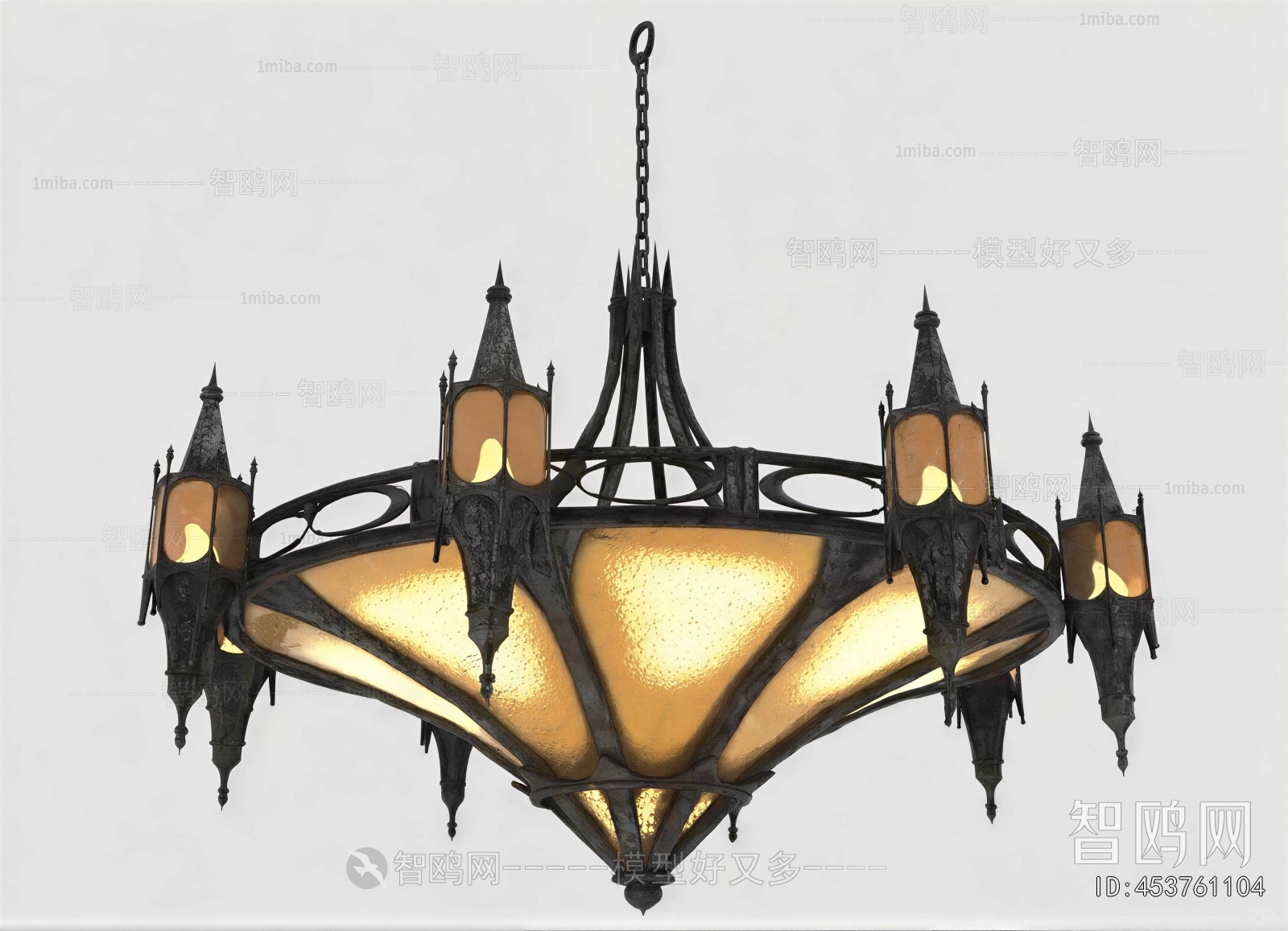Modern Droplight