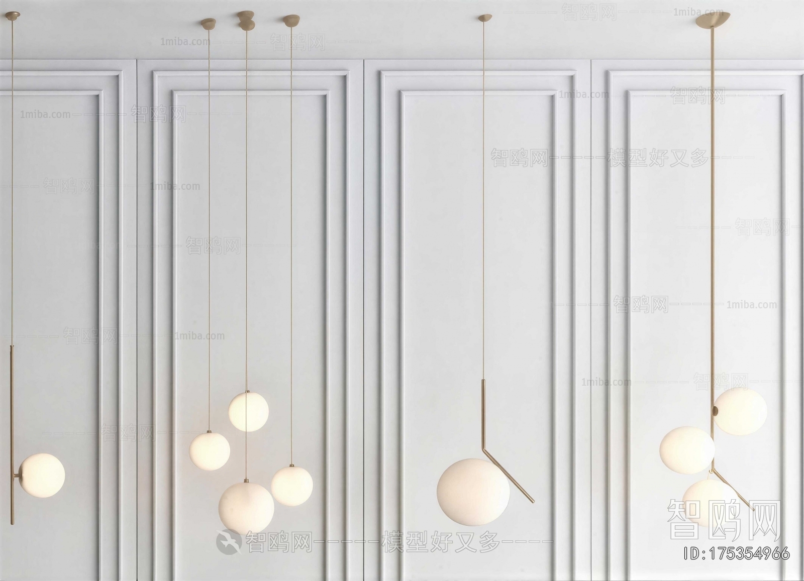 Modern Droplight