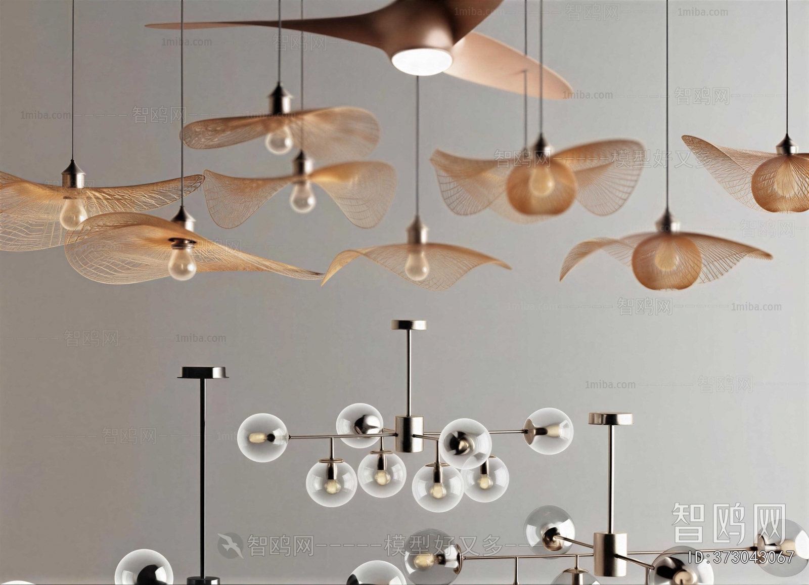 Modern Droplight