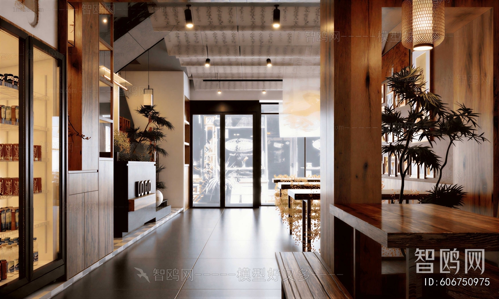 New Chinese Style Cafe