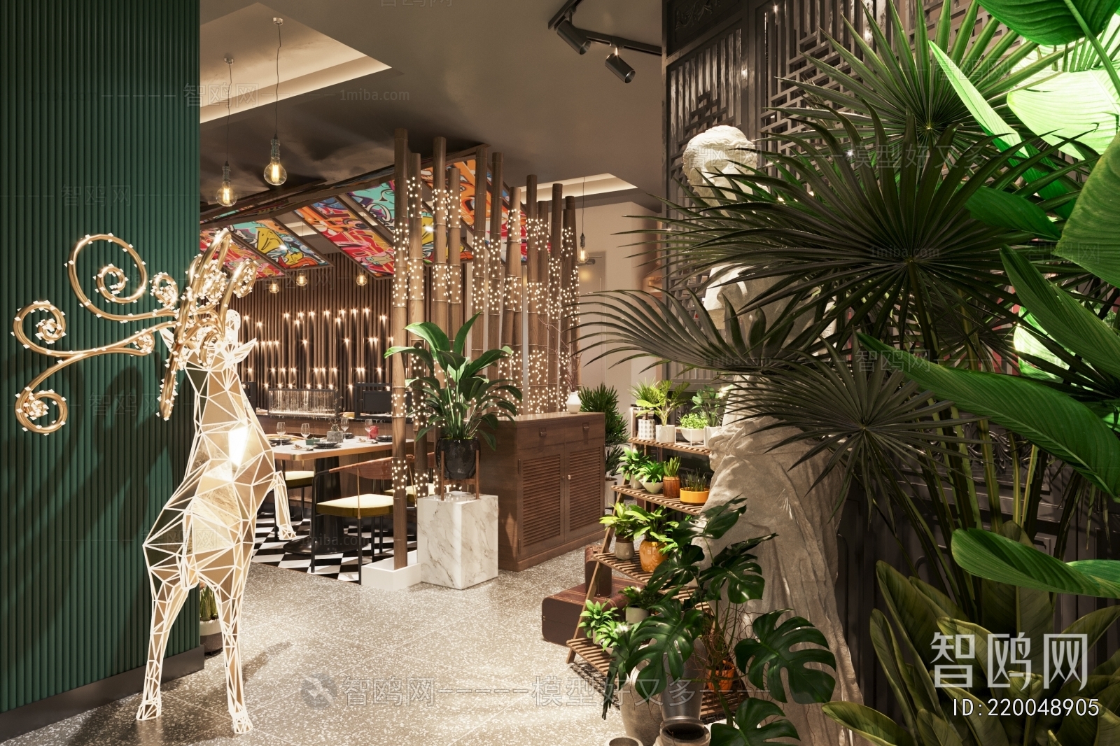 New Chinese Style Chinese Restaurant